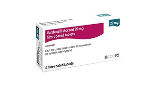 Vardenafil (Generic Levitra)